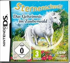 Carátula de Sternenschweif: Das Geheimnis im Zauberwald