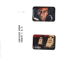 Carátula de Captain Kook Parts 1& 2