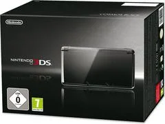 Carátula de Nintendo 3DS Cosmo Black