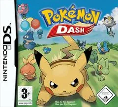 Carátula de Pokemon Dash