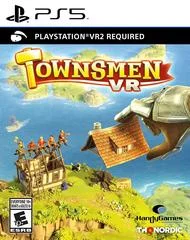 Carátula de Townsmen VR