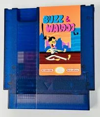 Carátula de Buzz & Waldog [Homebrew]