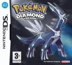 Carátula de Pokemon Diamond