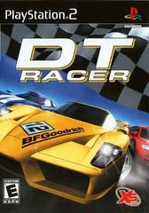 Carátula de DT Racer