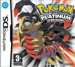 Carátula de Pokemon Platinum