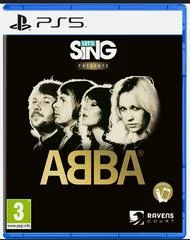 Carátula de Let's Sing Presents ABBA
