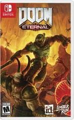 Carátula de Doom Eternal