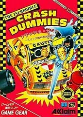 Carátula de The Incredible Crash Dummies