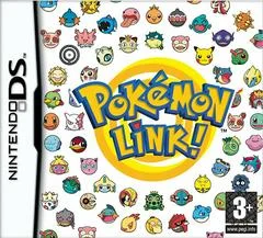Carátula de Pokemon Link