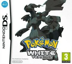 Carátula de Pokemon White