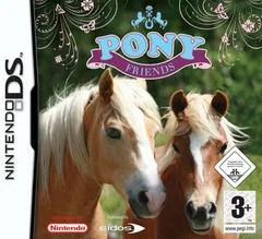 Carátula de Pony Friends
