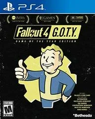 Carátula de Fallout 4 [Game Of The Year Slipcover]
