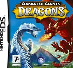 Carátula de Combat Of Giants: Dragons