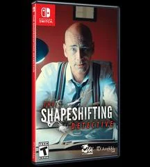 Carátula de The Shapeshifting Detective