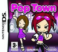 Carátula de Pop Town