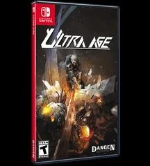 Carátula de Ultra Age [Limited Run]