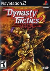 Carátula de Dynasty Tactics 2