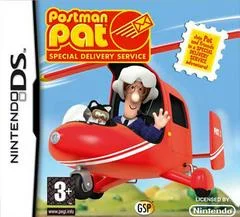 Carátula de Postman Pat Special Delivery Service
