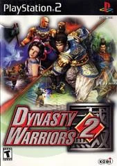 Carátula de Dynasty Warriors 2