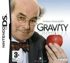 Carátula de Professor Heinz Wolff's Gravity