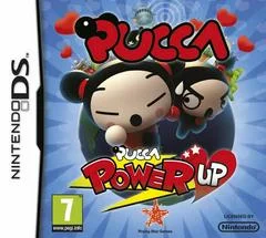 Carátula de Pucca Power Up