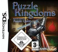 Carátula de Puzzle Kingdoms