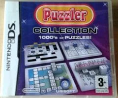 Carátula de Puzzler Collection