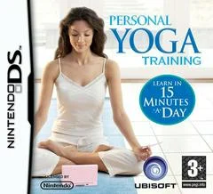 Carátula de Quick Yoga Training