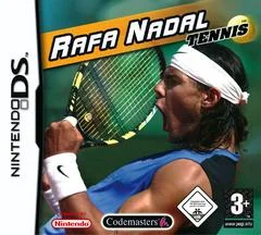 Carátula de Rafa Nadal Tennis
