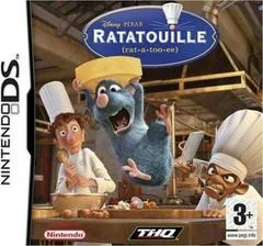 Carátula de Ratatouille