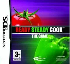 Carátula de Ready Steady Cook