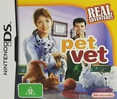 Carátula de Real Adventures Pet Vet