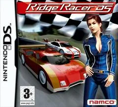 Carátula de Ridge Racer DS
