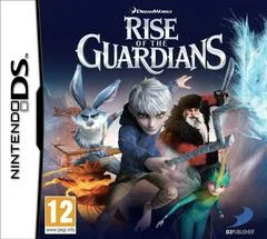 Carátula de Rise Of The Guardians