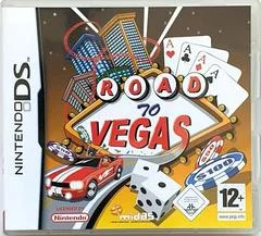 Carátula de Road to Vegas