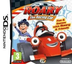Carátula de Roary the Racing Car