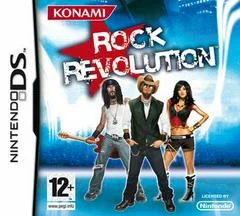 Carátula de Rock Revolution