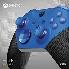 Carátula de Elite Series 2 Wireless Controller Blue