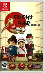 Carátula de Sushi Bar Express