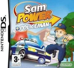 Carátula de Sam Power Policeman