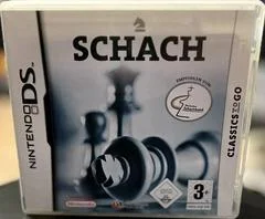 Carátula de Schach