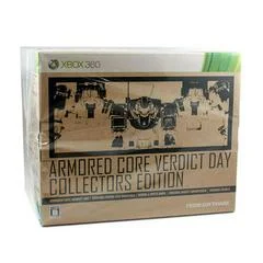 Carátula de Armored Core: Verdict Day [Collector's Edition]