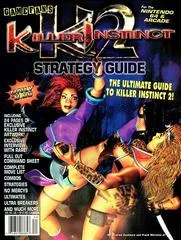 Carátula de Killer Instinct 2 [GameFan Books]