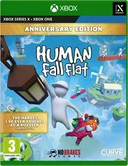 Carátula de Human Fall Flat [Anniversary Edition]