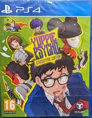 Carátula de Yuppie Psycho: Executive Edition