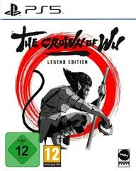 Carátula de The Crown of Wu: Legend Edition
