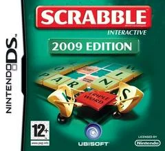 Carátula de Scrabble 2009 Edition