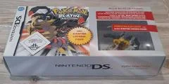 Carátula de Pokemon Platinum [Figure Bundle]
