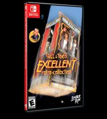 Carátula de Bill & Ted's Excellent Retro Collection
