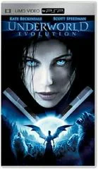 Carátula de Underworld Evolution [UMD]